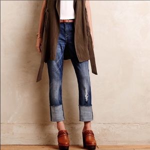 Pilcro and the Letterpress Hyphen Jeans